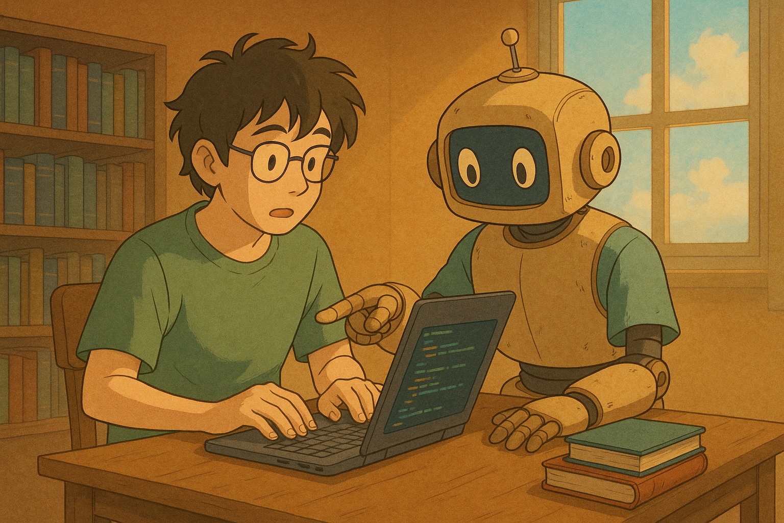 When Your AI Feels Like a Junior Dev